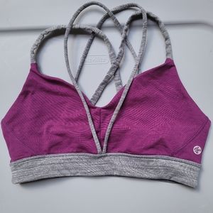Manduka Yoga Bra Size Small